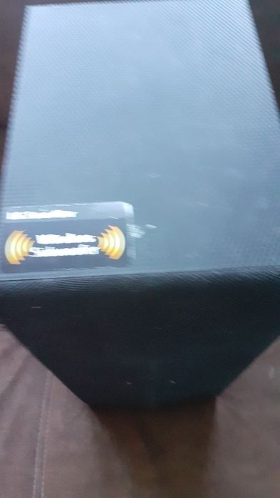 Soundbar буфер LG