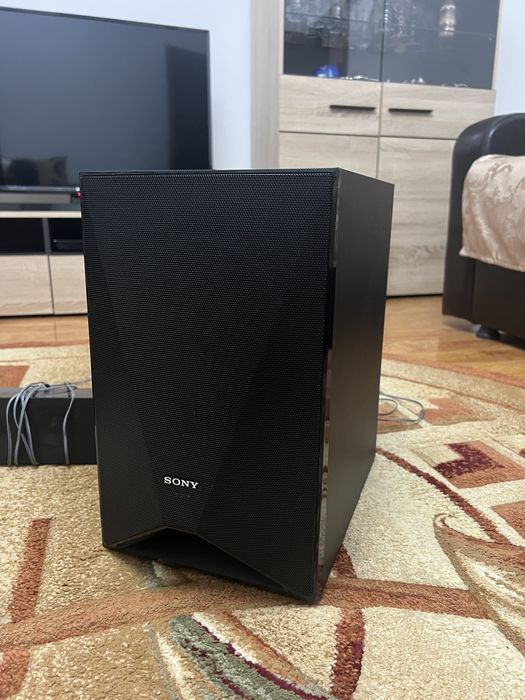 Sistem Home Cinema Sony BDV-E6100 – 5.1 – 1000W