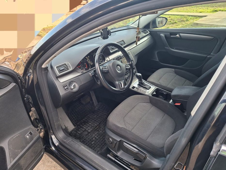 Vând Volkswagen Passat B7, Highline, 2012, 2.0 TDI, automată
