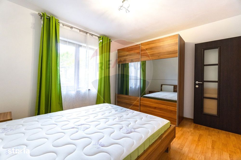 De închiriat apartament 2 camere| Str. Ioan Socec | Mobilat |