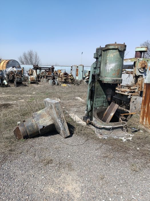 Продается молот кузнечный МА 4132 _160кг