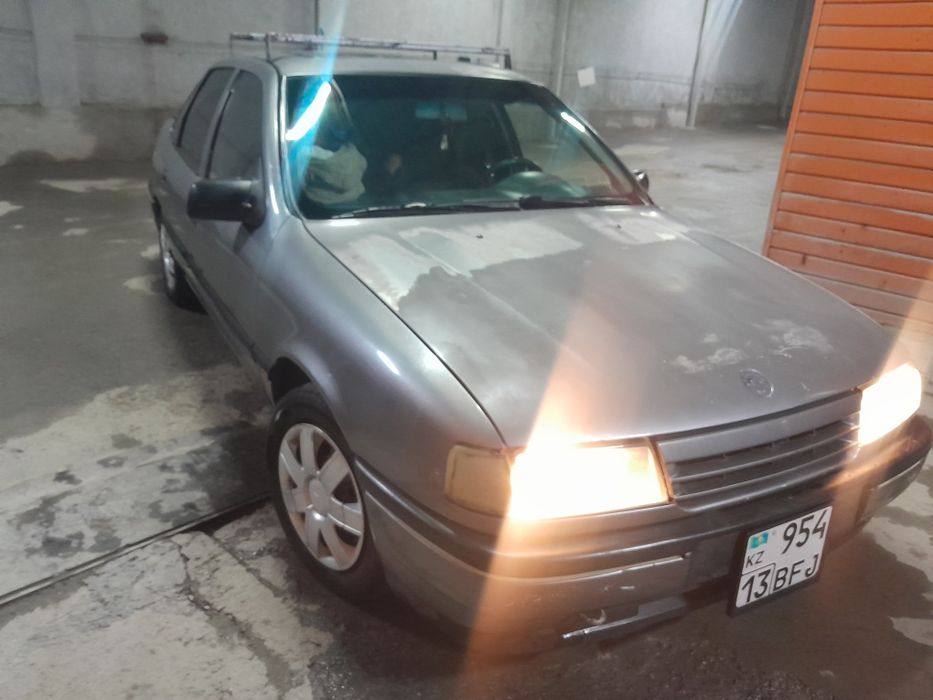 Опел вектра сатылады обмен бар