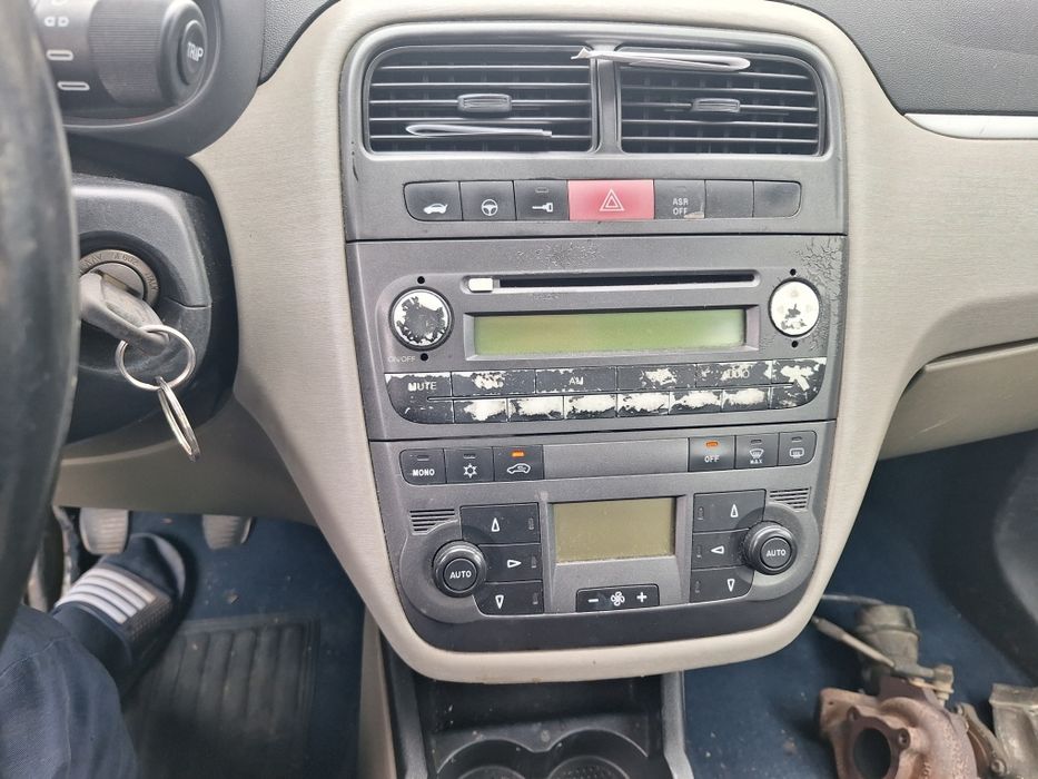 Dezmembrari Fiat Punto 1.3 diesel an 2007