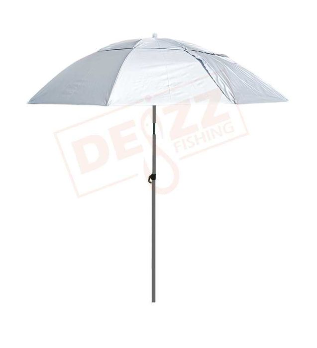 Чадър с Диаметър 2.40м Uv защита 60 + Клапа