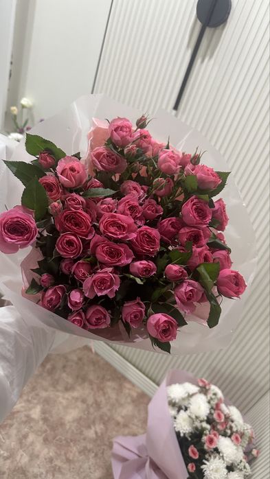Продам букет свежий