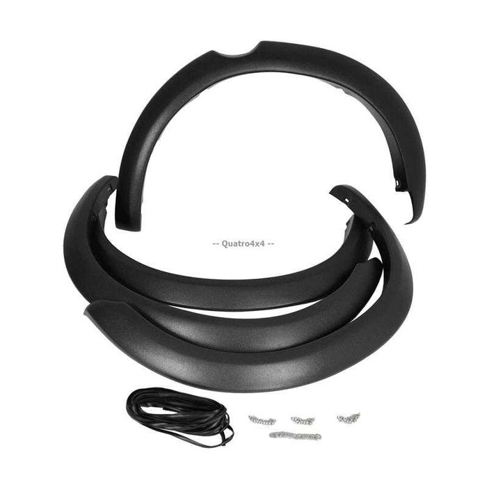 Overfendere extensii roti Mitsubishi L200 2005-2015