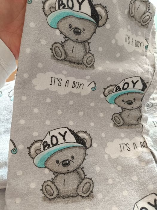 Бебешки комплект Boy