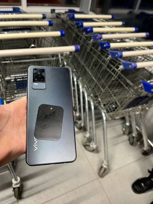 Vivo v21e,без гарантии