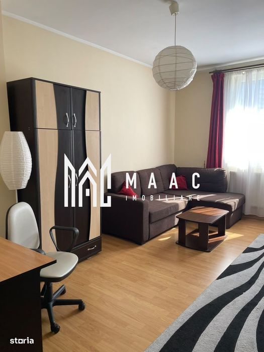 Apartament 2 camere de închiriat | Sibiu, Mihai Viteazul | 55 mp — fotografia 3