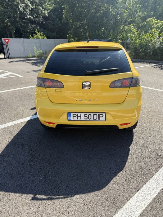SEAT Ibiza 2008 — imagine 3