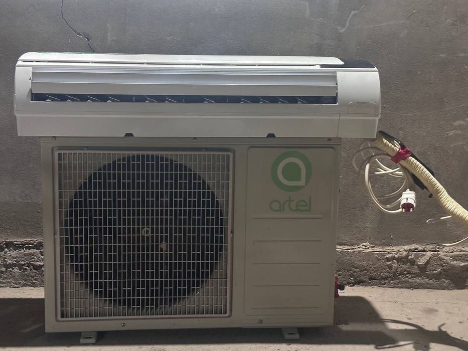 Кондиционер 18 сотилади