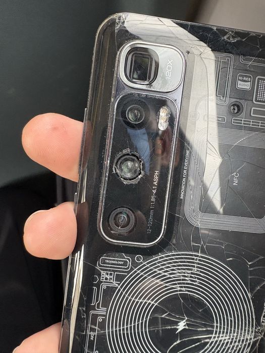 Xiaomi mi 10 ultra 12+4/256
