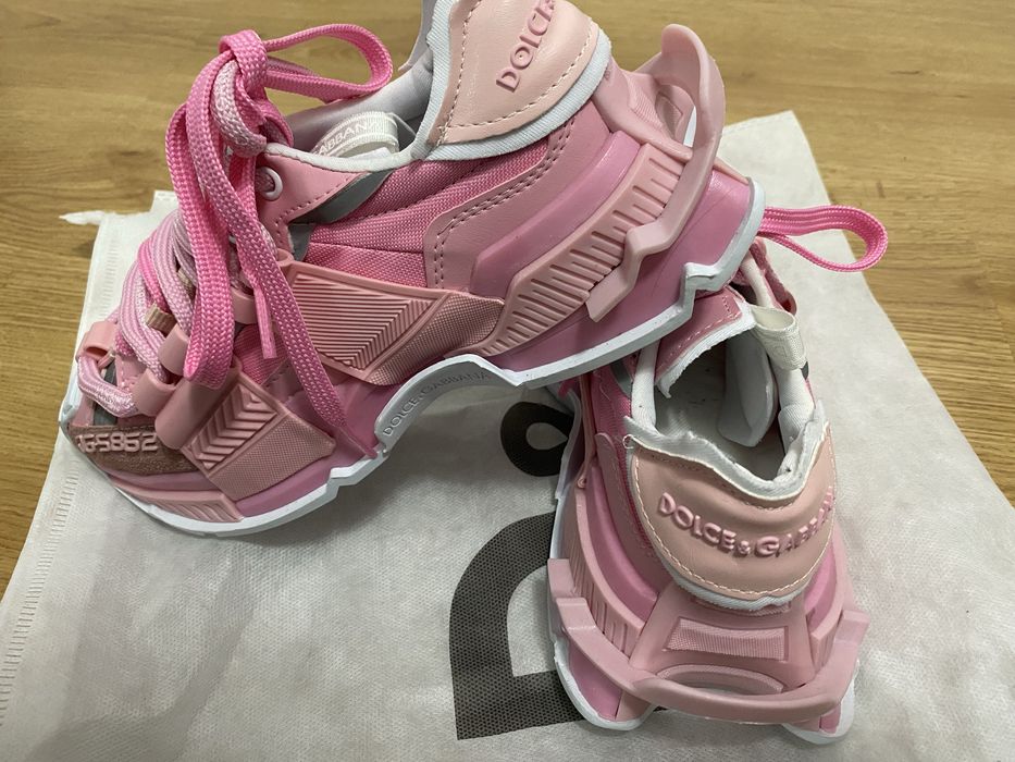 Обувки Dolce Gabanna