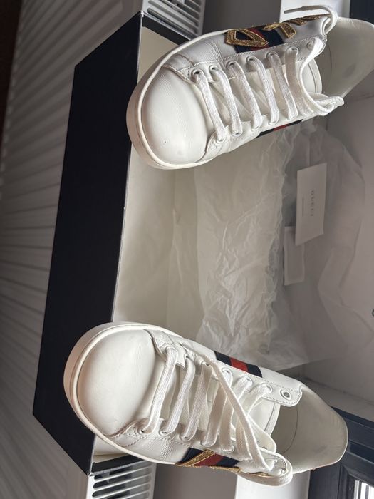 Gucci nr 38 purtati o data