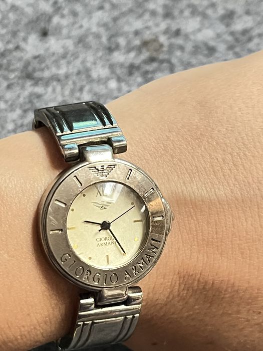 Ceas Giorgio Armani de dama- elegant, feminin, premium
