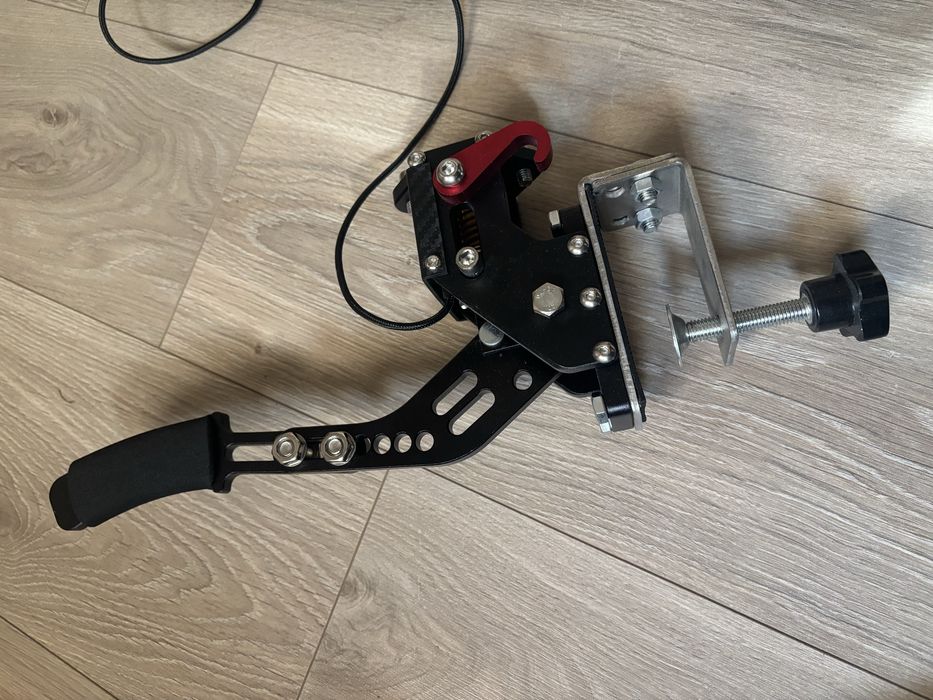 Logitech G25 Sim Racing Full Setup
