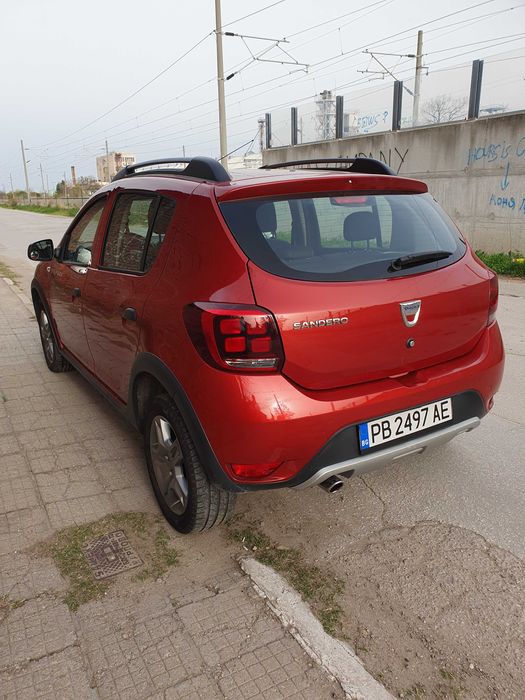 Dacia Sandero STEPWAY 0.9 TCe LPG