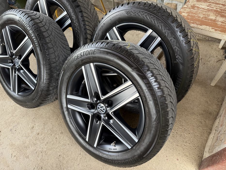 Джанти VW 16 5x112