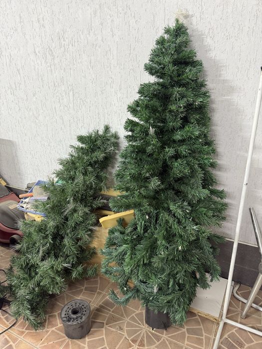 Продам новогодние ёлки