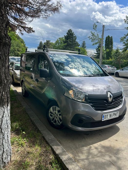 Renault Trafic 2015