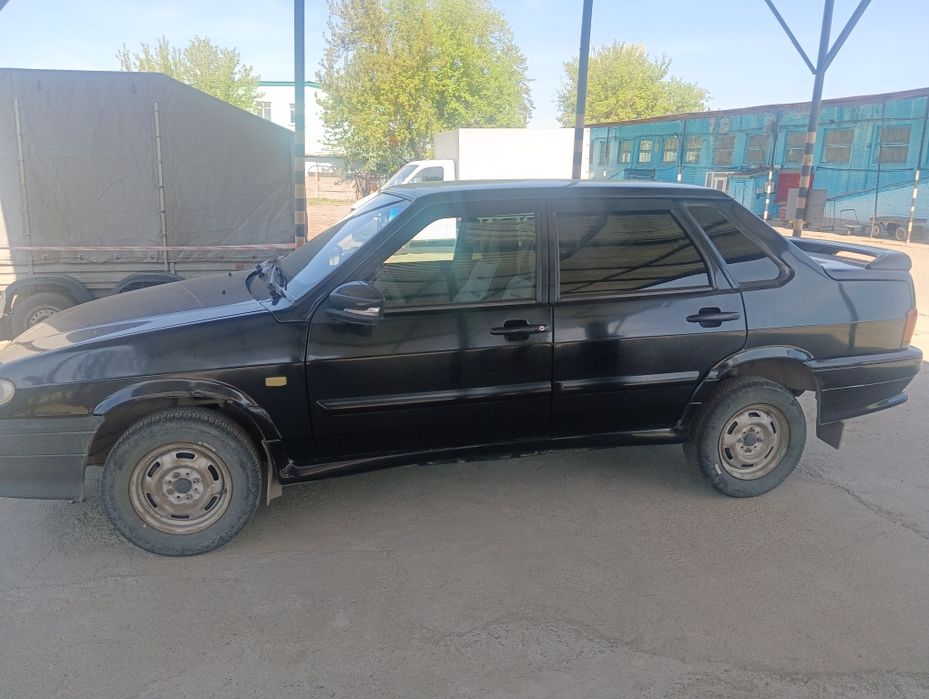 Ваз 2115 жагдайы тамаша