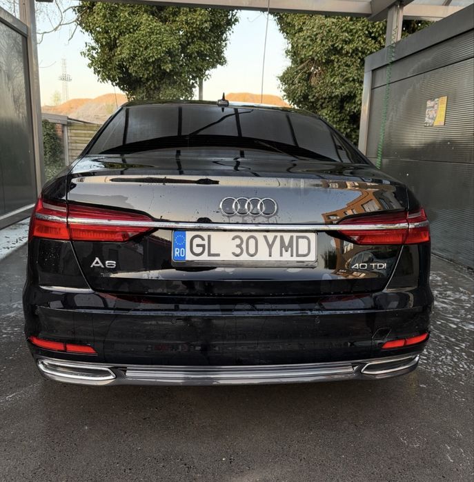 Vand Audi A6 C8 2019 2.0 Mil Hybrid