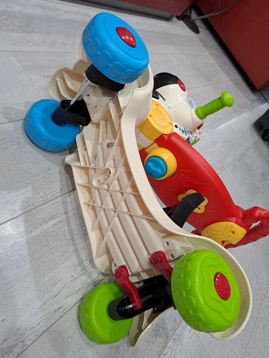 Интерактивна проходилка тротинетка VTECH