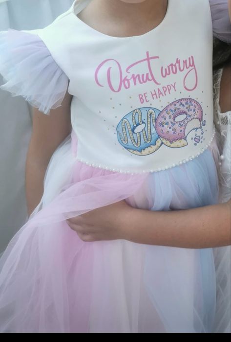 Детска рокля за повод