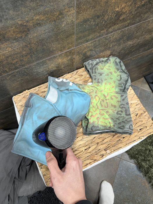 Supreme shiesty/маска Променящи цвета