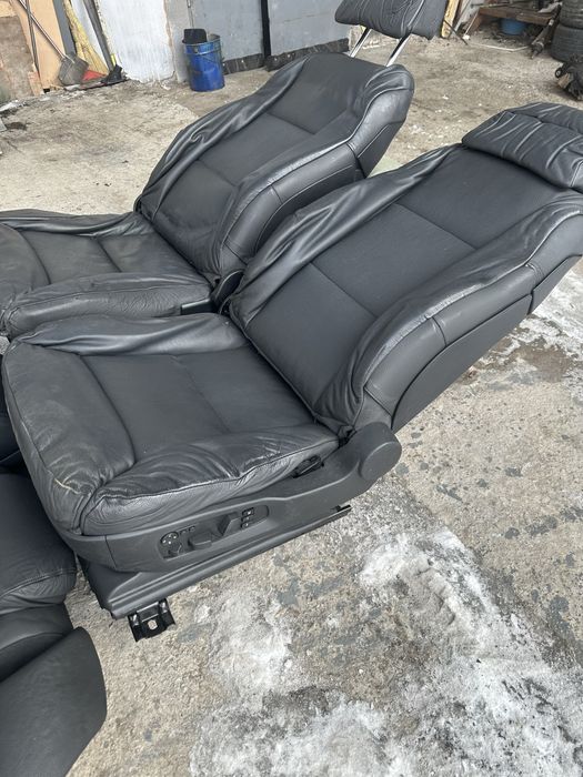 Комплект сидений bmw 5 series E60