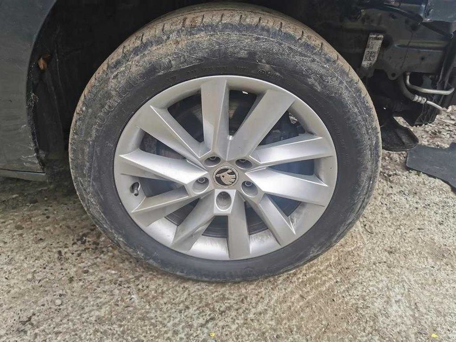 jante aliaj skoda superb 3 r17 jante r17 skoda superb 3