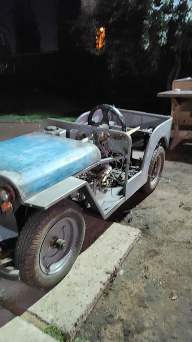 Мини  (   Willis )ТМЗ