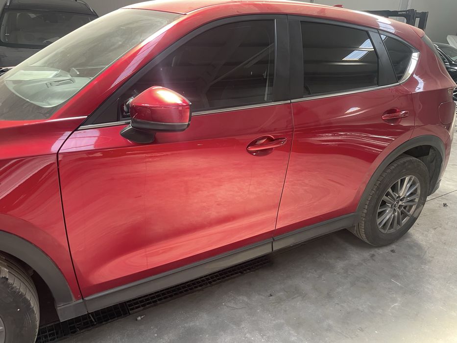 Usa / Usi Mazda CX5 2015-1020