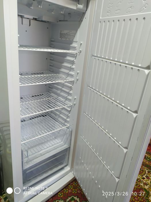 Морозильная камера