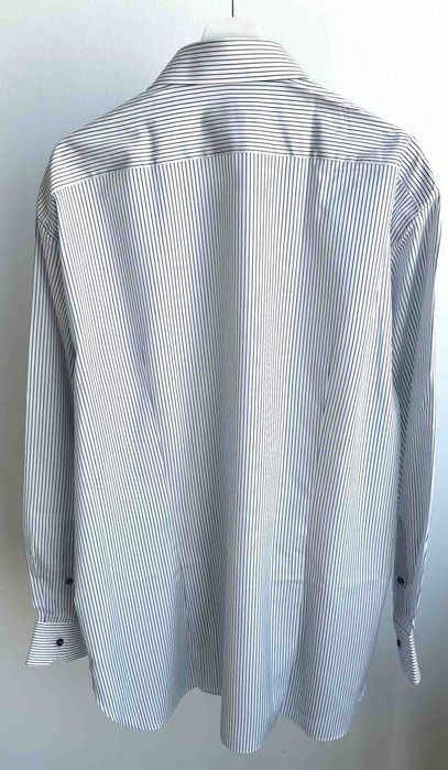 Хлопковая сорочка ZILLI