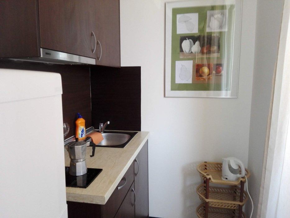 Дава се под наем Едностаен апартамент в Несебър - 40 кв.м за 599 € - Снимка #7