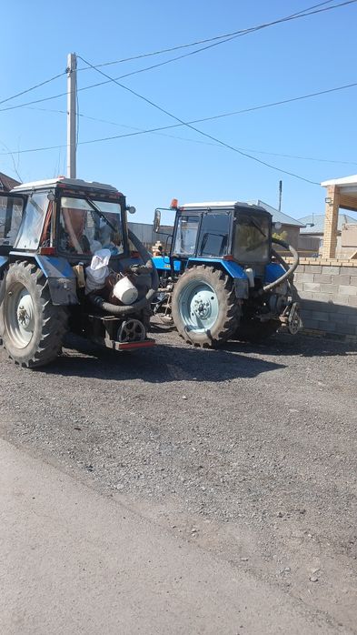 Продам трактор МТЗ 892