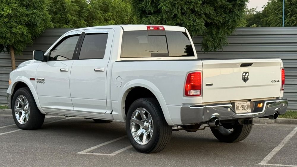 DODGE Ram 2015 — imagine 4