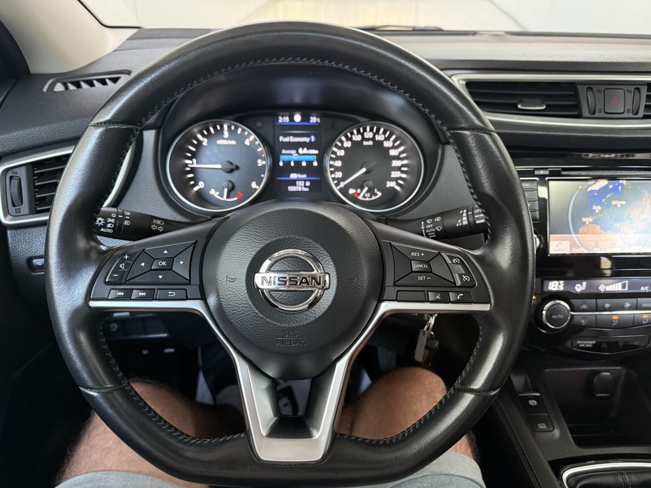 Nissan Qashqai , Garantie 12 Luni , Rate fixe !