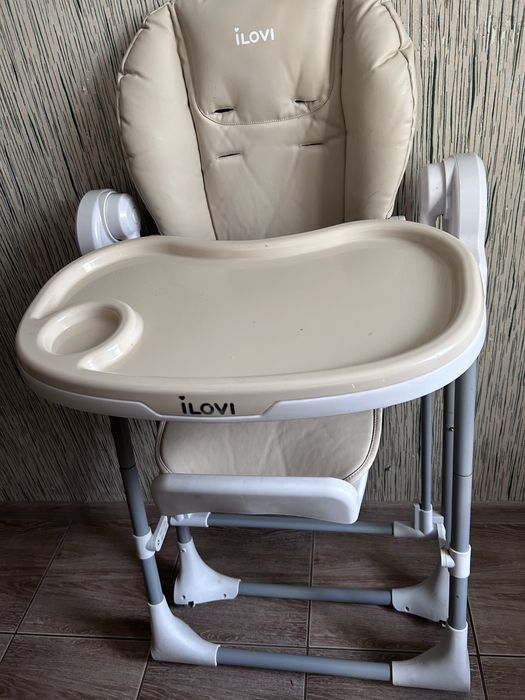 Стульчик для кормления +люлька