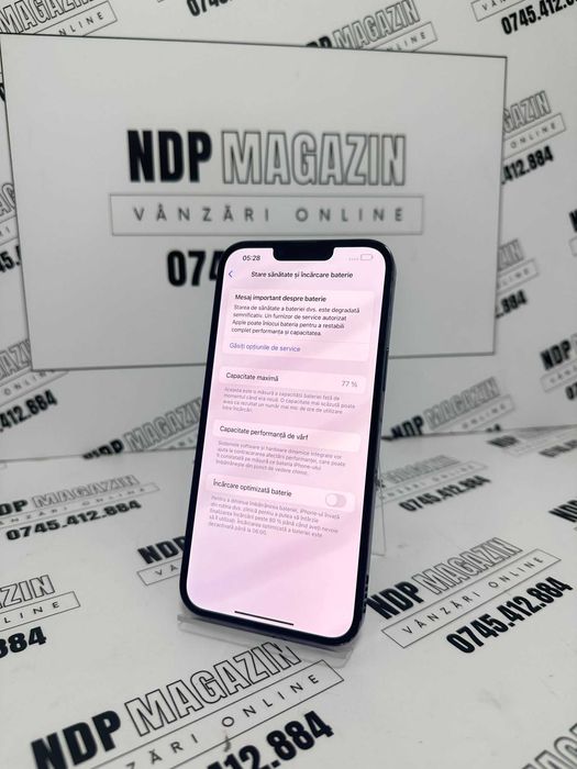 NDP Amanet NON-STOP Sos. Giurgiului 119 IPHONE 13 PRO MAX (42102)