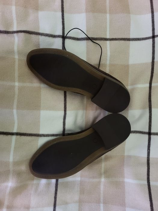 Pantofi piele naturala