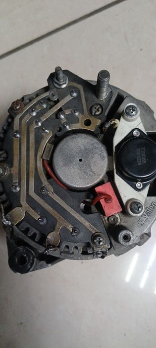 Генератор на авто пассат б3