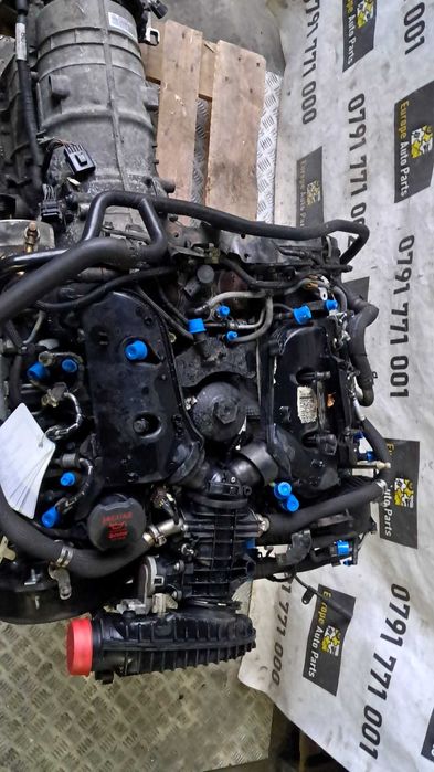 pompa injectie Jaguar XF 3.0 D 306DT an 2011