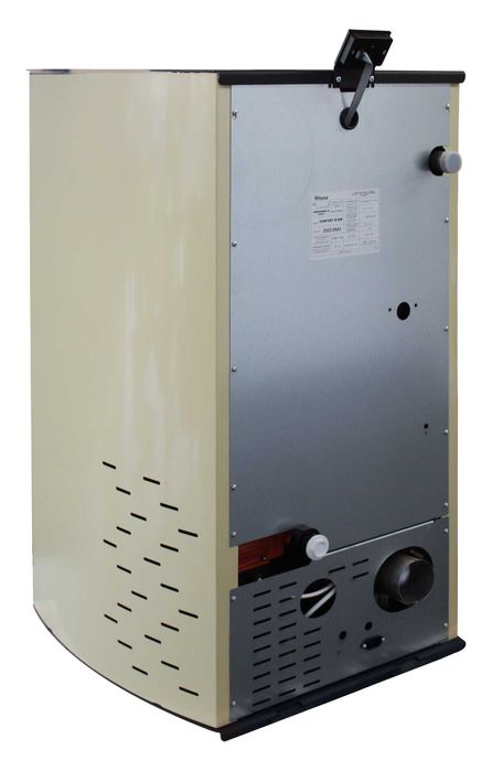 Termosemineu pe peleti Fiama Confort 25 kw