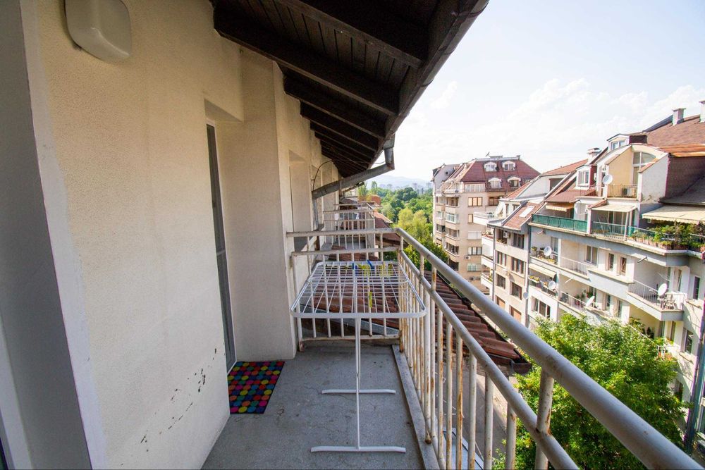 Дава се под наем Двустаен апартамент в София, Хладилника - 60 кв.м за 450 € - Снимка #5