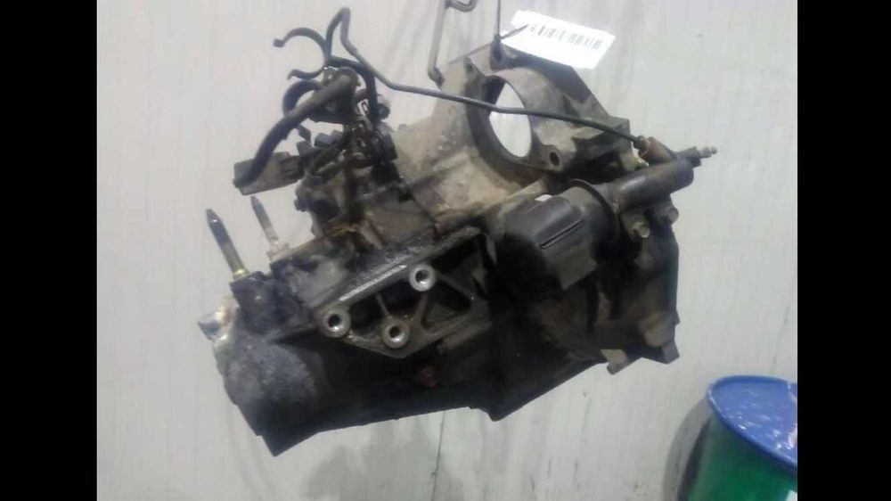 Скоростна кутия Honda H-RV