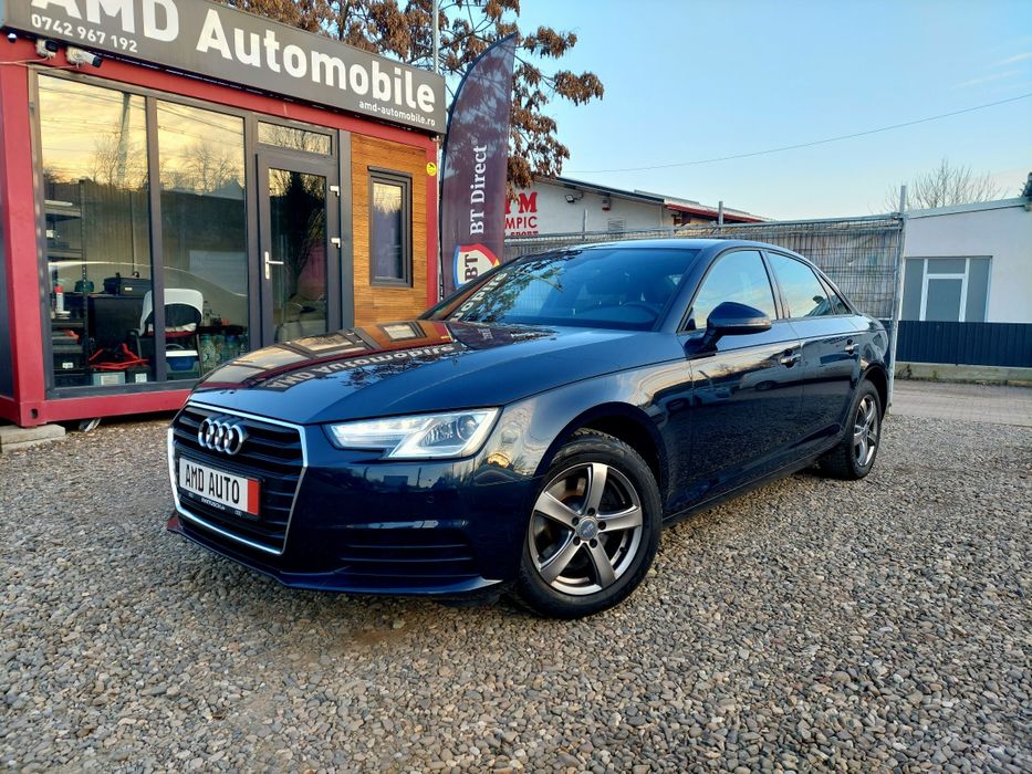 AUDI A4 2.0 TDI Limousine 150CP Euro6 06/2016 !! RAR EFECTUAT !!