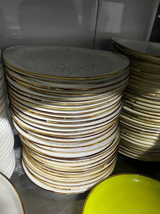 Распродаем всю посуду