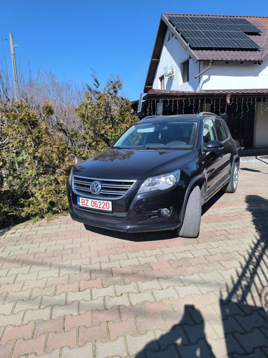 Vw Tiguan R-Line 2010 Euro5  2.0 tdi 4x4 140cp DSG